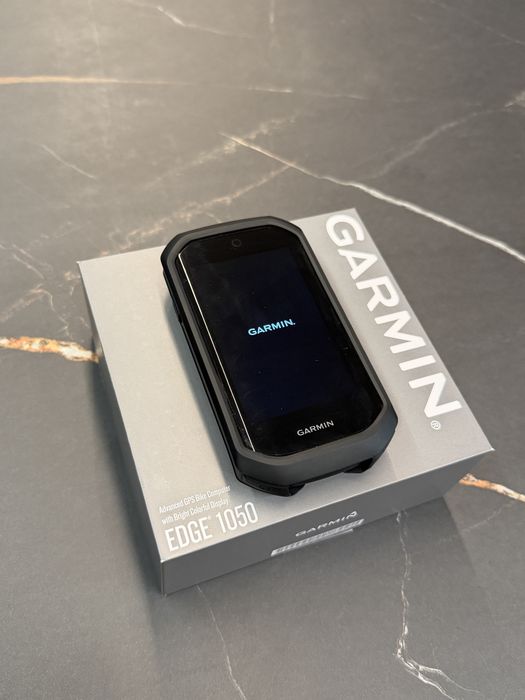Garmin edge 1050
