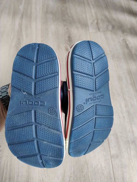 Buty kąpielowe coqui rozmiar 27-28