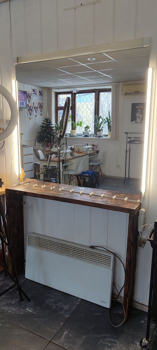 Мийка перукарська з краном Срочно!