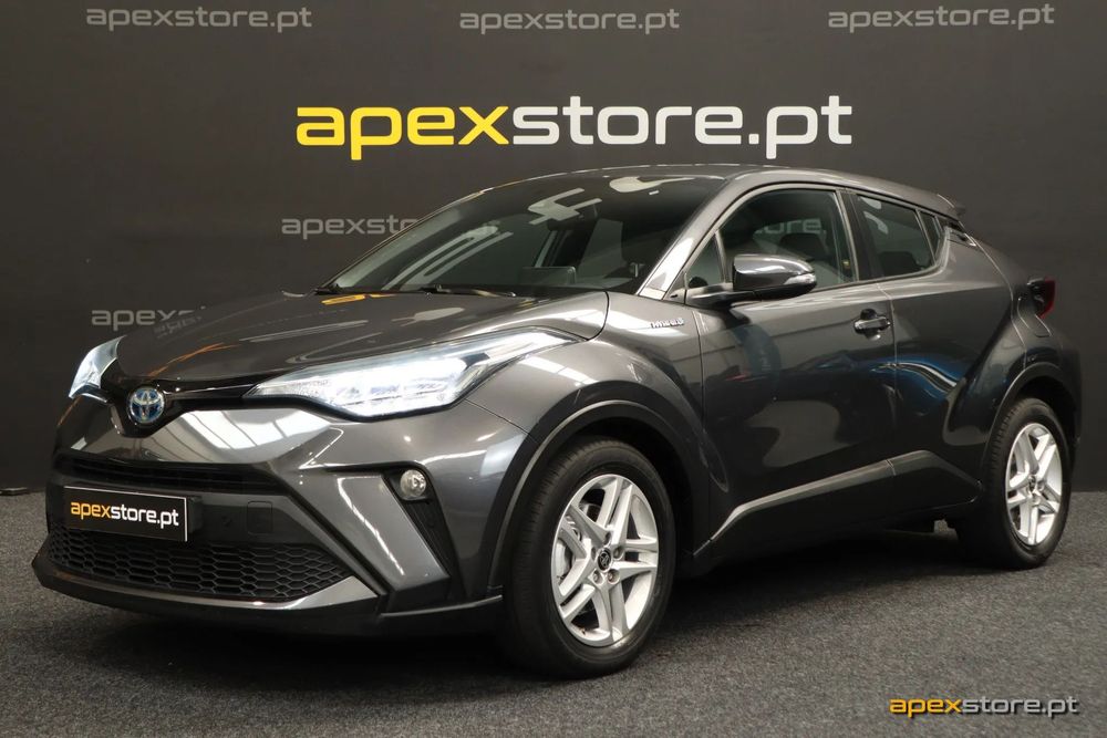 Toyota C-HR 1.8 Hybrid Exclusive