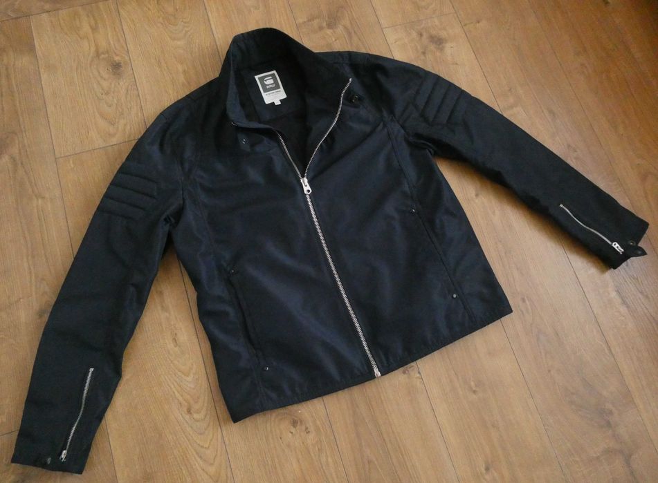 Kurtka męska G-STAR RAW pilotka BIKER  XL/XXL
