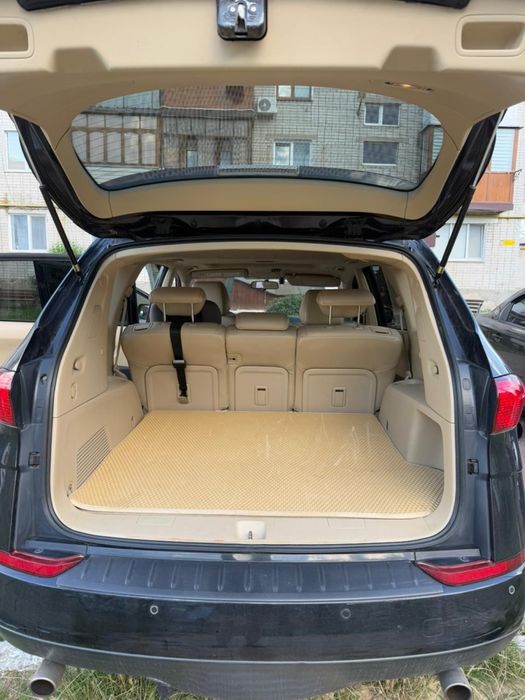 Subaru tribeca b9 3.0 газ/бензин