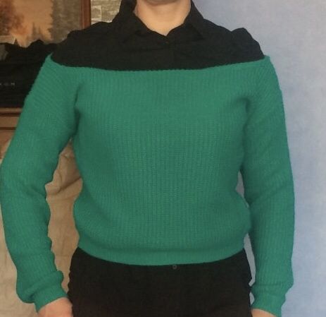 Свитер р. 46-48