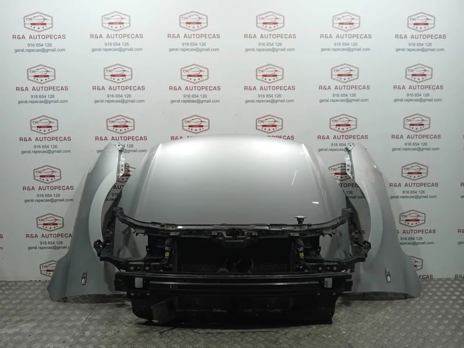 Frente Completa Hyundai I30 Facelift