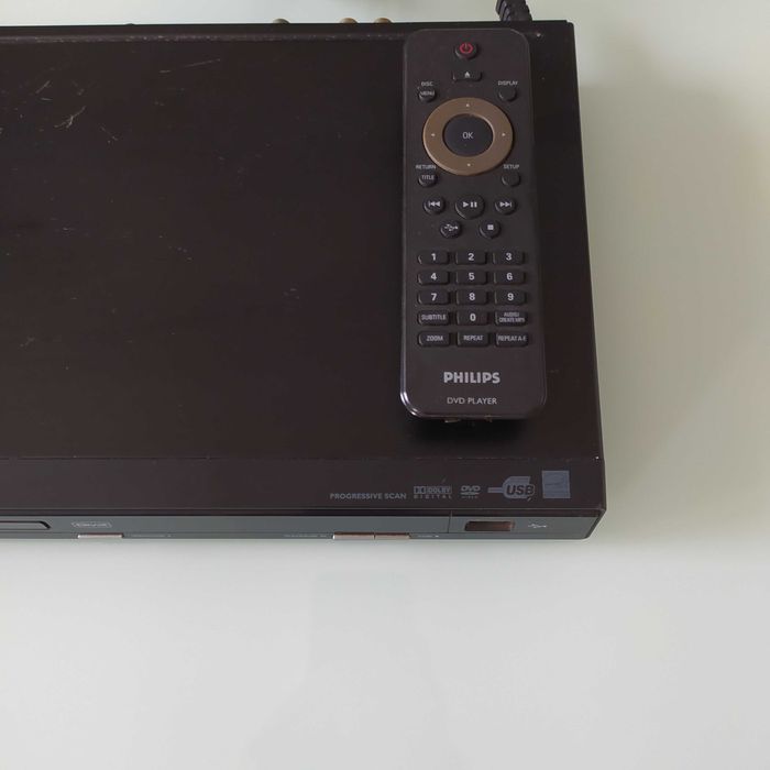 DVD Player Philips DVP3260