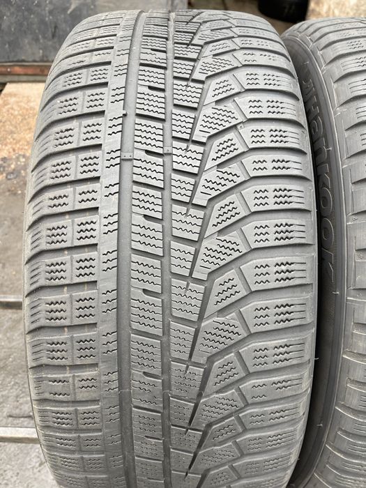 Шини 235/50/19 Hankook Wnter I’cept EVO2 зима 2шт 2020рік