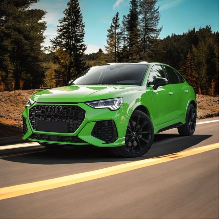Wynajem Audi RS3 400KM wypozyczalnia aut premium najlepsze ceny okazja