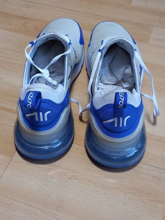 Чоловічі кросівки Nike Air Max 270 Golf 47 роз.