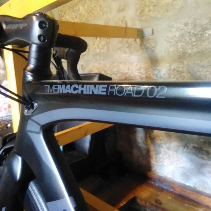 BMC Aeroroad Timemachine ! Como nova ! Baixa de preço !!!