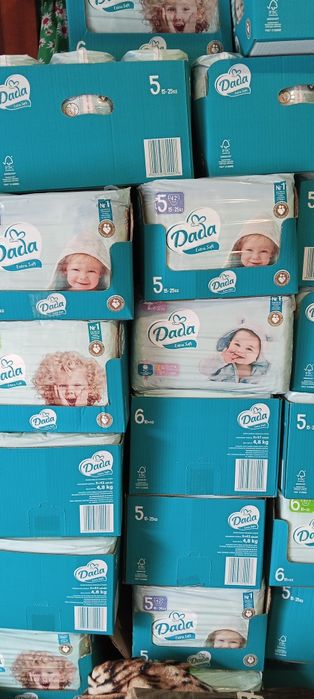 Дада Гіга пака 6 розмір