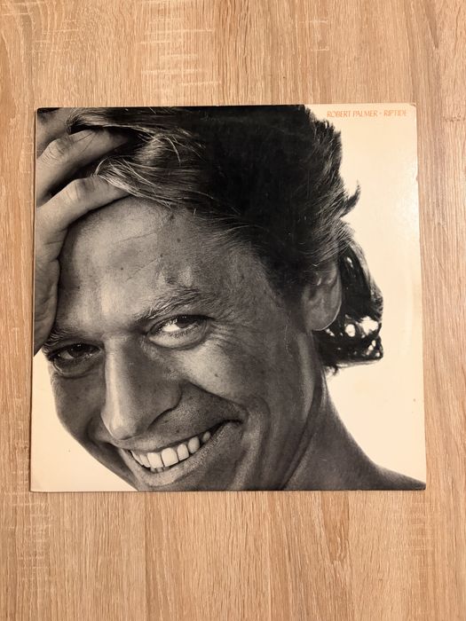 Robert Palmer – Riptide USA VG+ LP