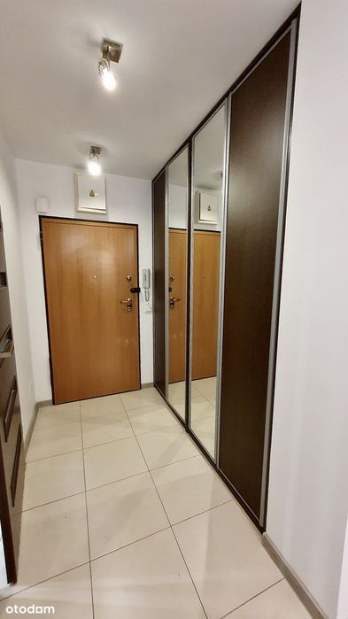 58m² | 2 pokoje | 9 piętro | balkon | Wola Tower | świetna komunikacja