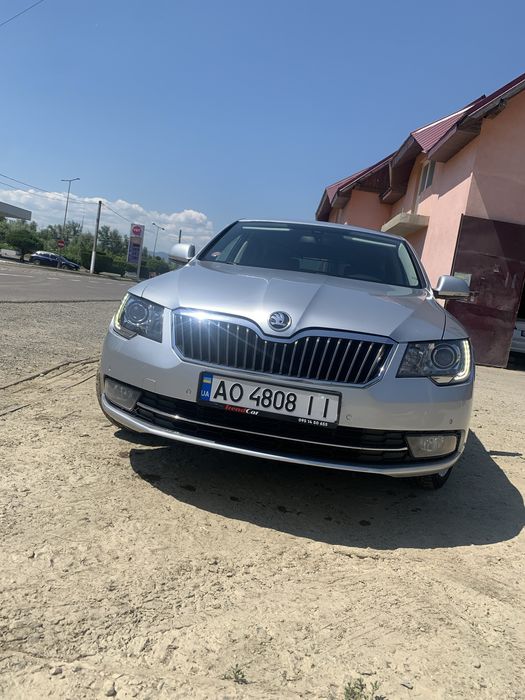 Skoda superb ||