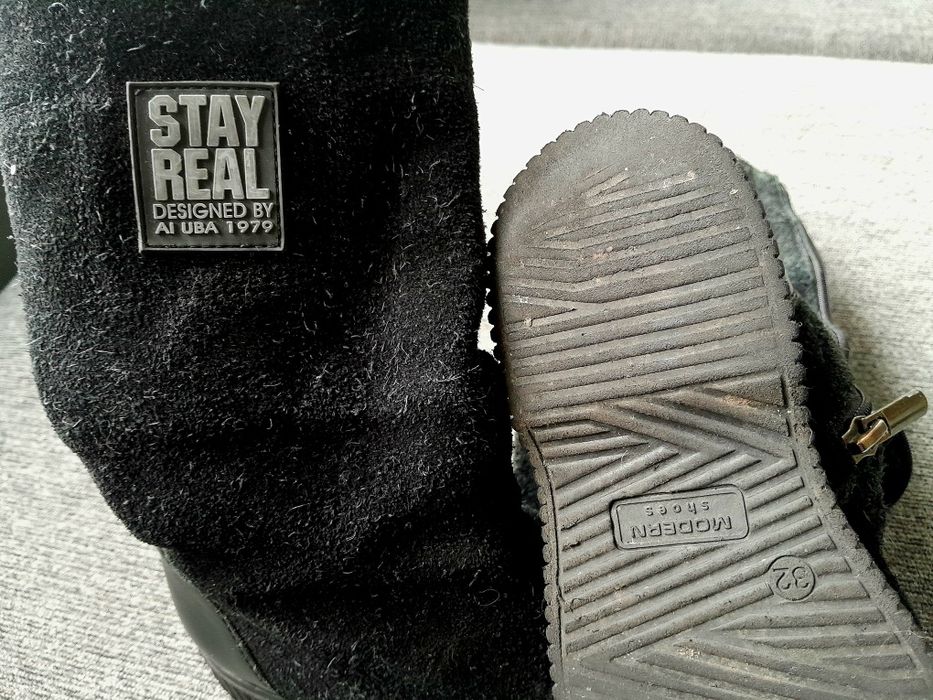 Сапожки чобітки на дівчинку 32р