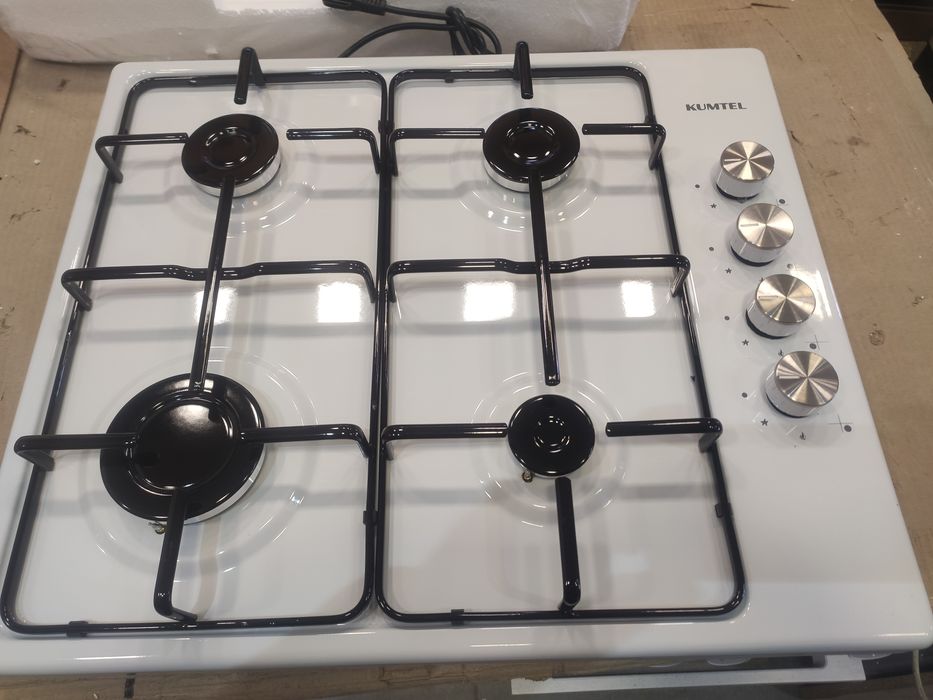 Поверхность газовая Настольная на ножках KUMTEL  Турция