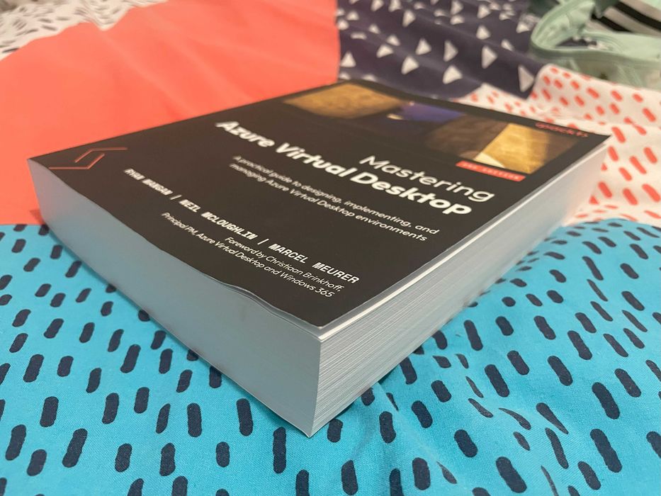 Mastering Azure Virtual Desktop