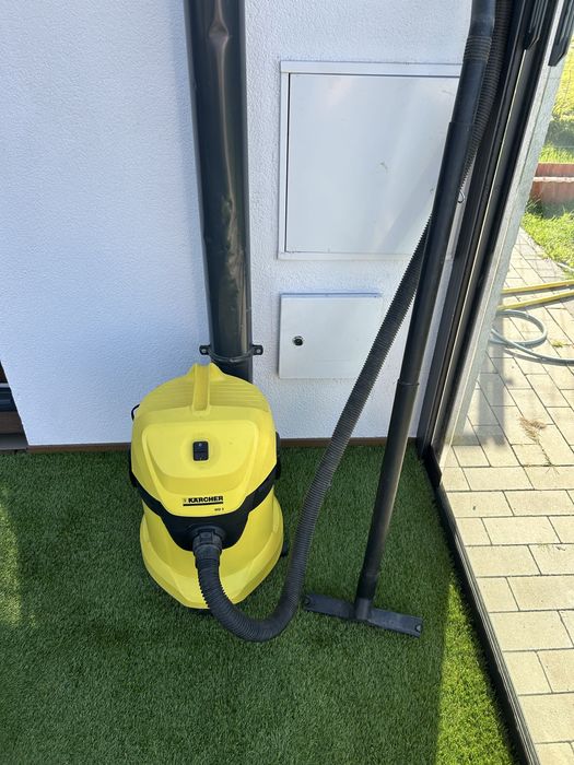 Sprzedam odkurzacz karcher wd3 stan jak nowy !