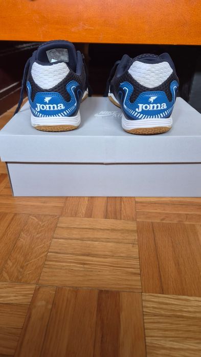 Chuteiras futsal joma maxima