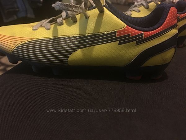 Бутси дитячі Puma