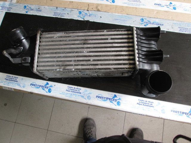 Radiador do intercooler CITROËN C5 II (RC_)