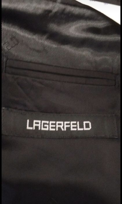 Marynarka Karl Lagerfeld