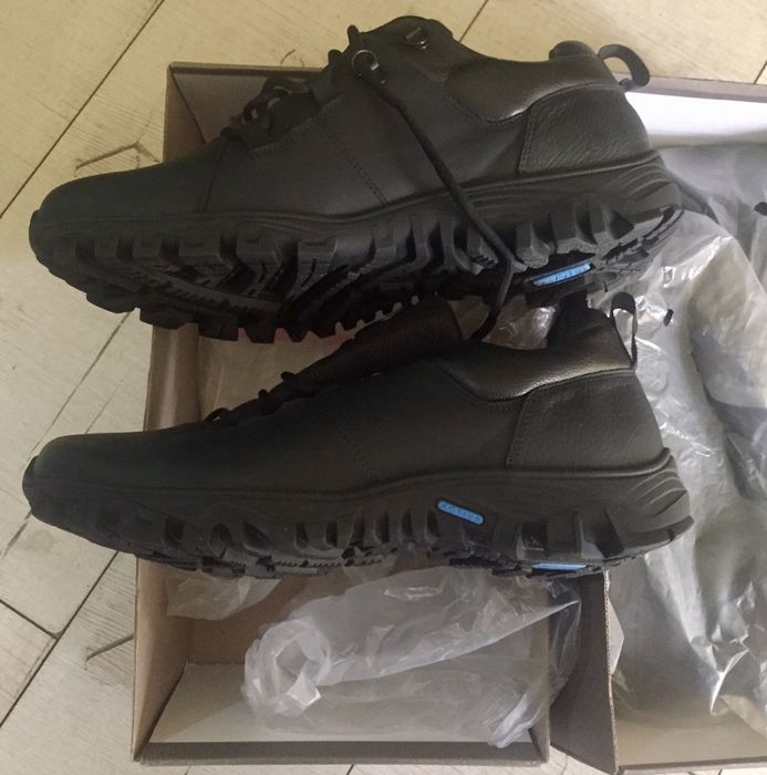 Кожаные ботинки Мида 111611(4) – 45 размер