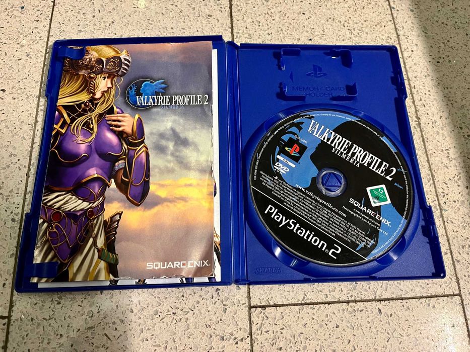 Valkyrie Profile 2 : Silmeria ( Playstation 2 PS2 )