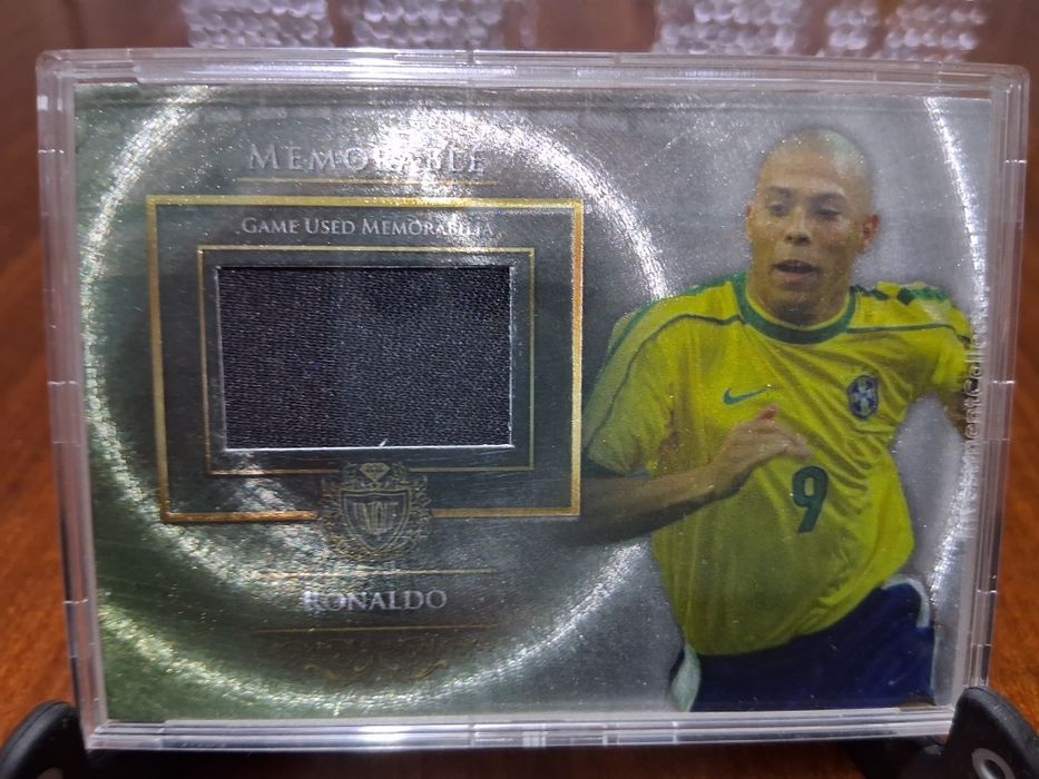 Carta Futera Ronaldo 9