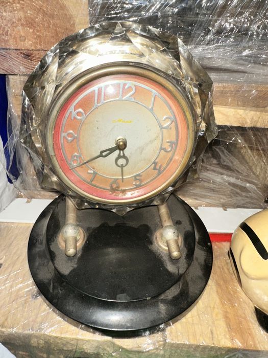 Zegar prl Majak sprawny