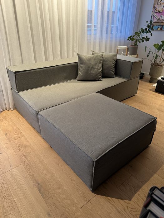 Sofa Szezlong Absynth NOI 200 jak Westwing Lennon