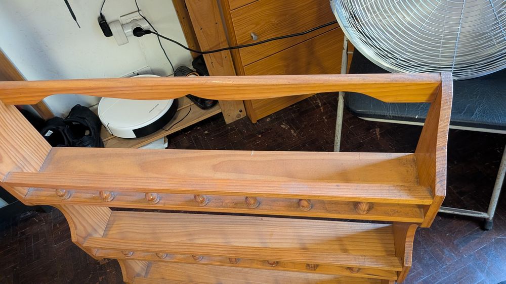 Vendo estante como nova