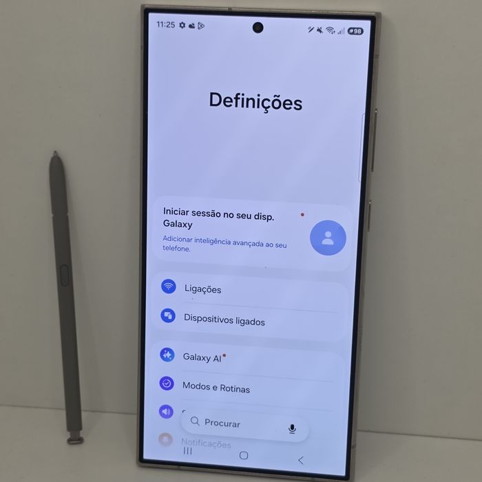 Samsung S24 Ultra 1TB – Como Novo | Garantia | Financiamento até 36X