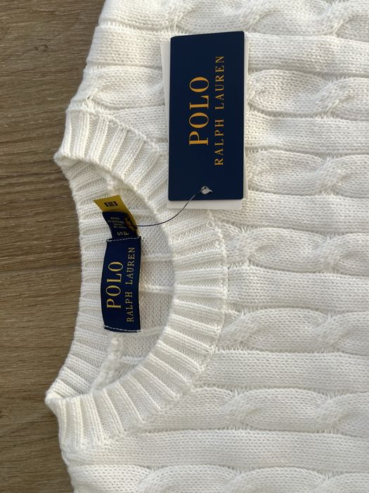 Sweter ralph lauren polo