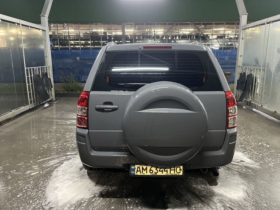 Suzuki grand Vitara 1.9 дизель 2007 год полний привод