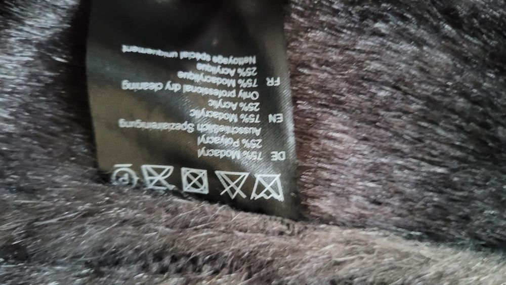Futerko / płaszczyk rozm. 36