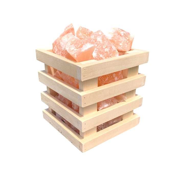 Гималайская соль для бани и сауны