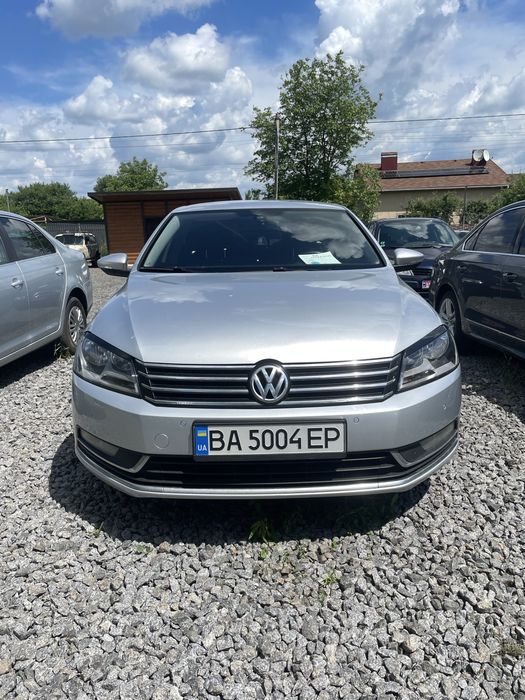 Volkswagen Passat B7