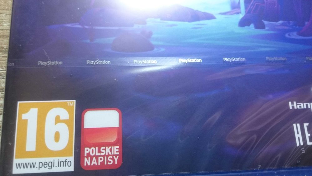 NOWA Endling ps4 playstation 4 lego nightmares limbo rayman unravel