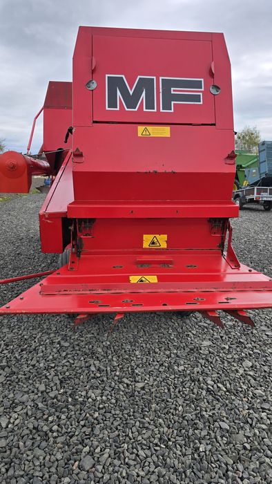 Massey Ferguson 16/Масей Фергусон/комбайн