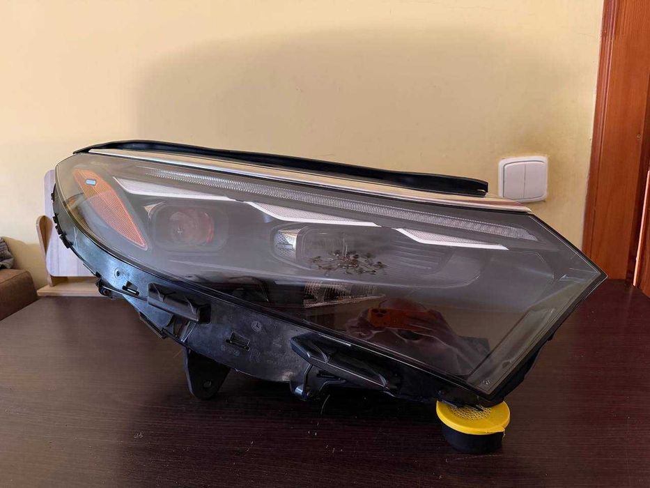 Фара права Mersedes EQS USA W296 SUV DIGITAL LED