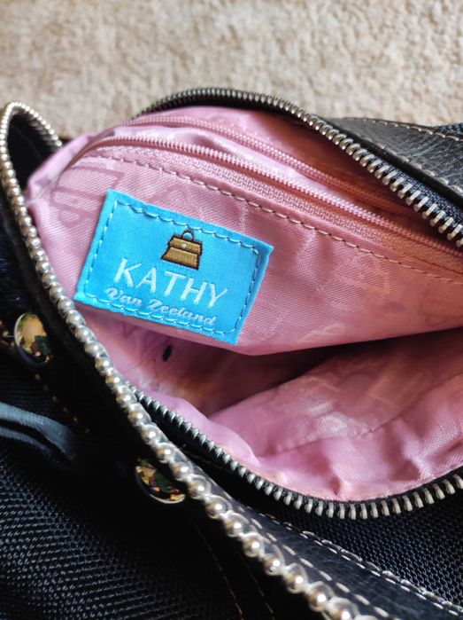 Sprzedam torebkę Kathy Van Zeeland