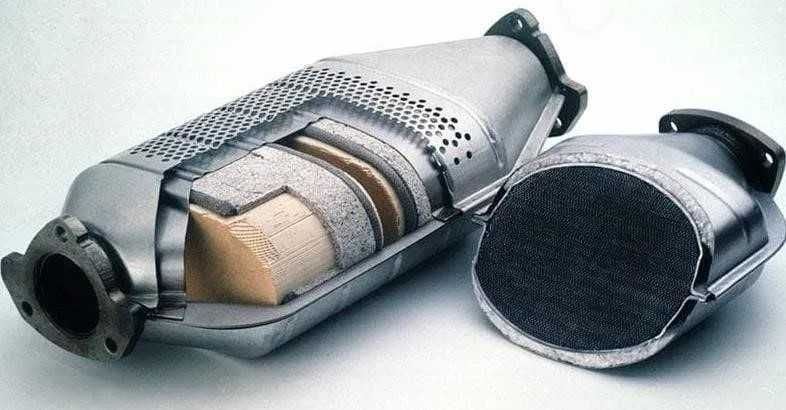 Скупка каталізаторів прийом викуп продати сажовий фільтр