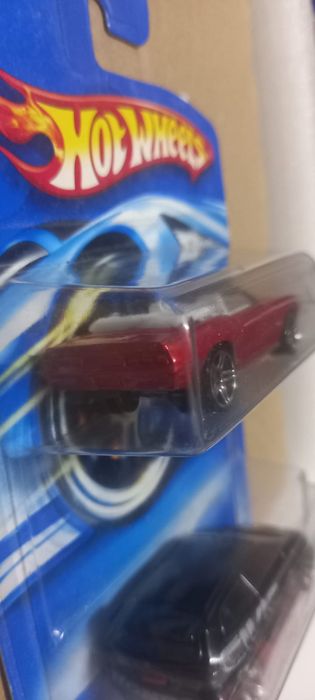 Pack 2 Hot Wheels Camaro & Honda