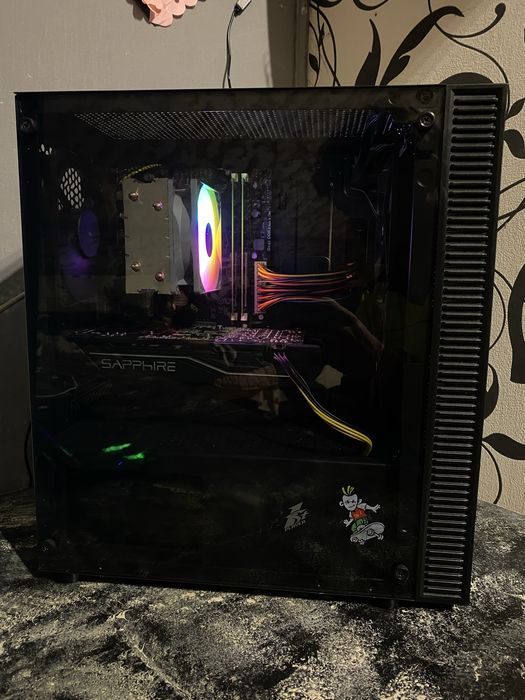 Продам ПК 16ГБ ОЗУ