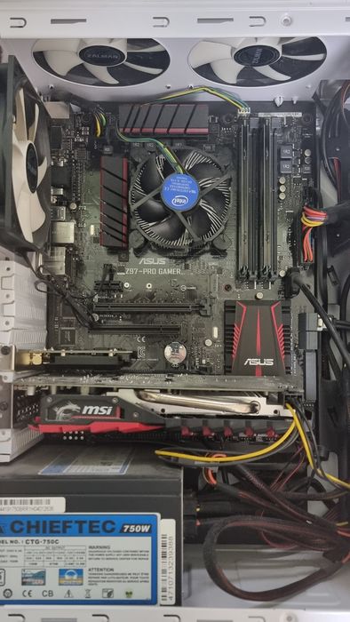 Переріс настільні комп'ютери