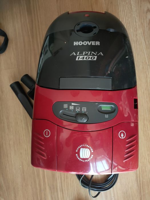 Aspirador Hoover