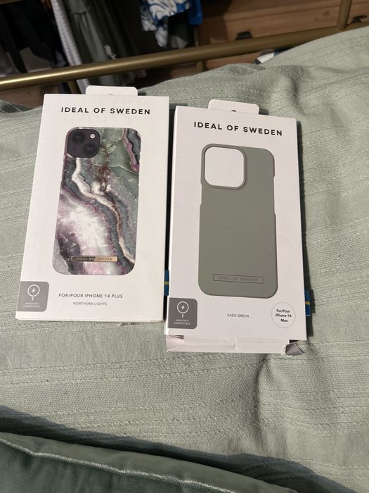 2x case iphon 14 plus