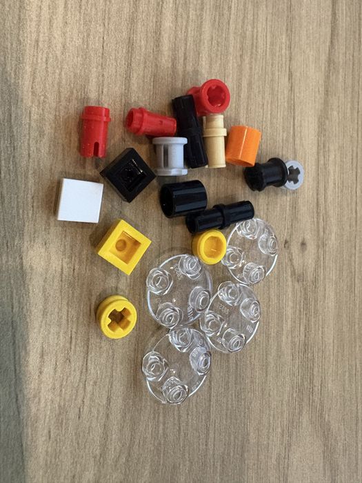 Lego technic 20szt.