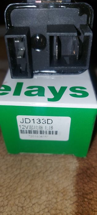 Реле стартера та свічок накалу ісузу опель