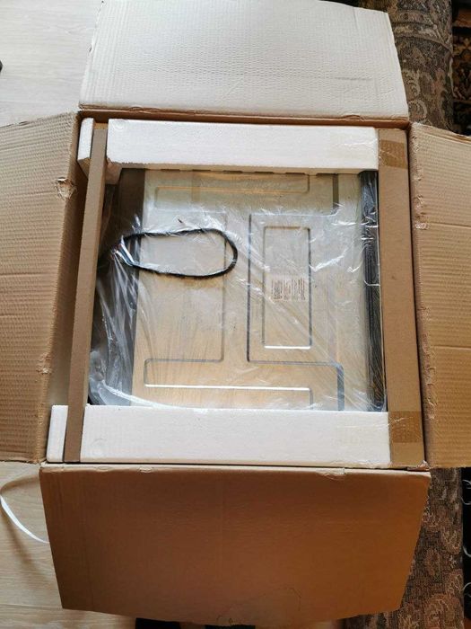 Духовой шкаф с вертелом "Пирамида" F 62 TIX /N
ЭЛЕКТРИЧЕСКИЙ